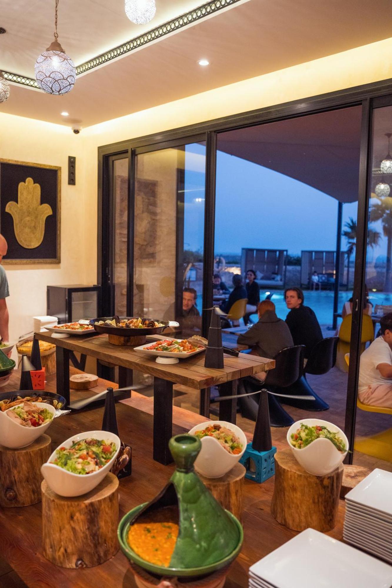 Baberrih Hotel Hospitality Palaces & Resorts Essaouira Exterior foto