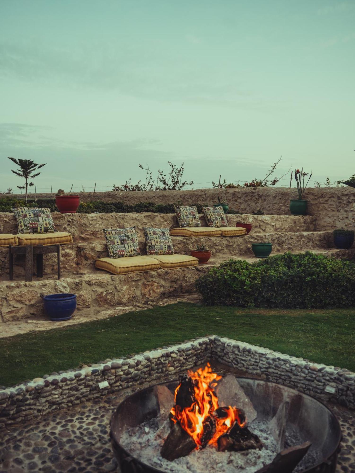 Baberrih Hotel Hospitality Palaces & Resorts Essaouira Exterior foto