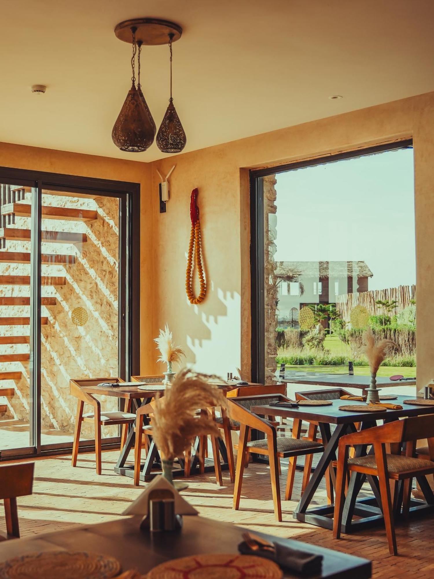 Baberrih Hotel Hospitality Palaces & Resorts Essaouira Exterior foto