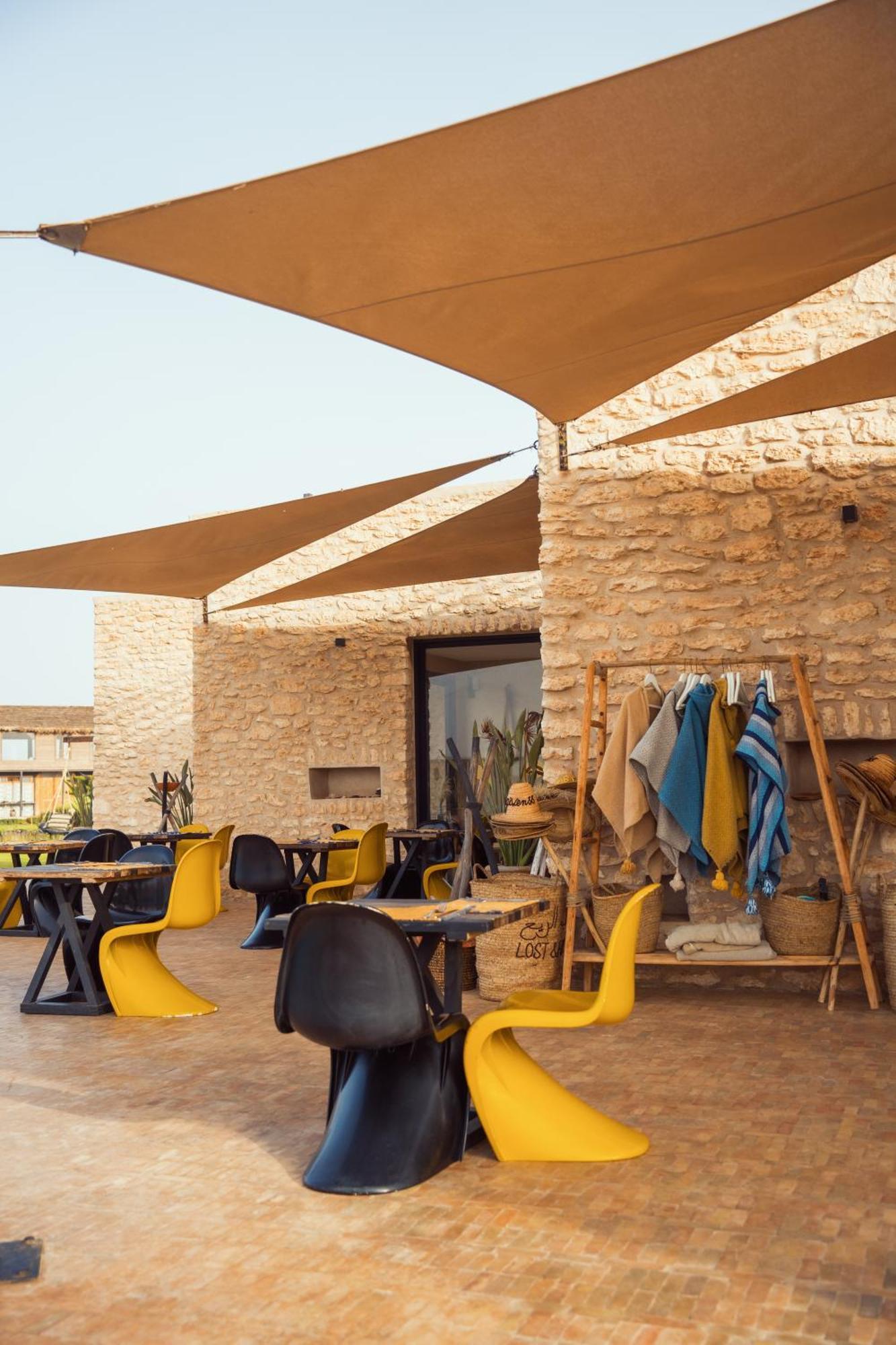 Baberrih Hotel Hospitality Palaces & Resorts Essaouira Exterior foto