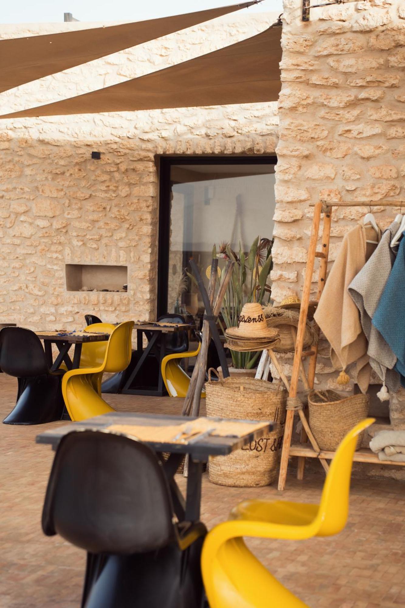 Baberrih Hotel Hospitality Palaces & Resorts Essaouira Exterior foto