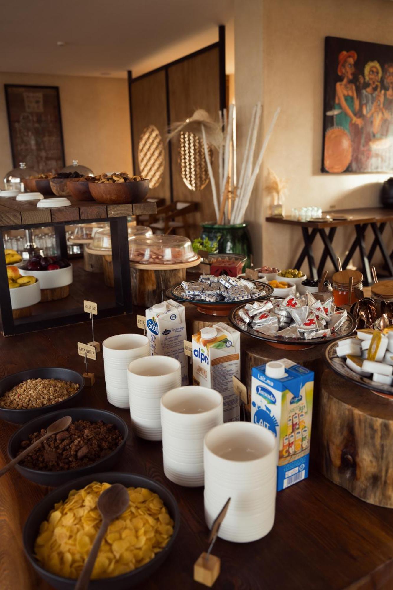 Baberrih Hotel Hospitality Palaces & Resorts Essaouira Exterior foto