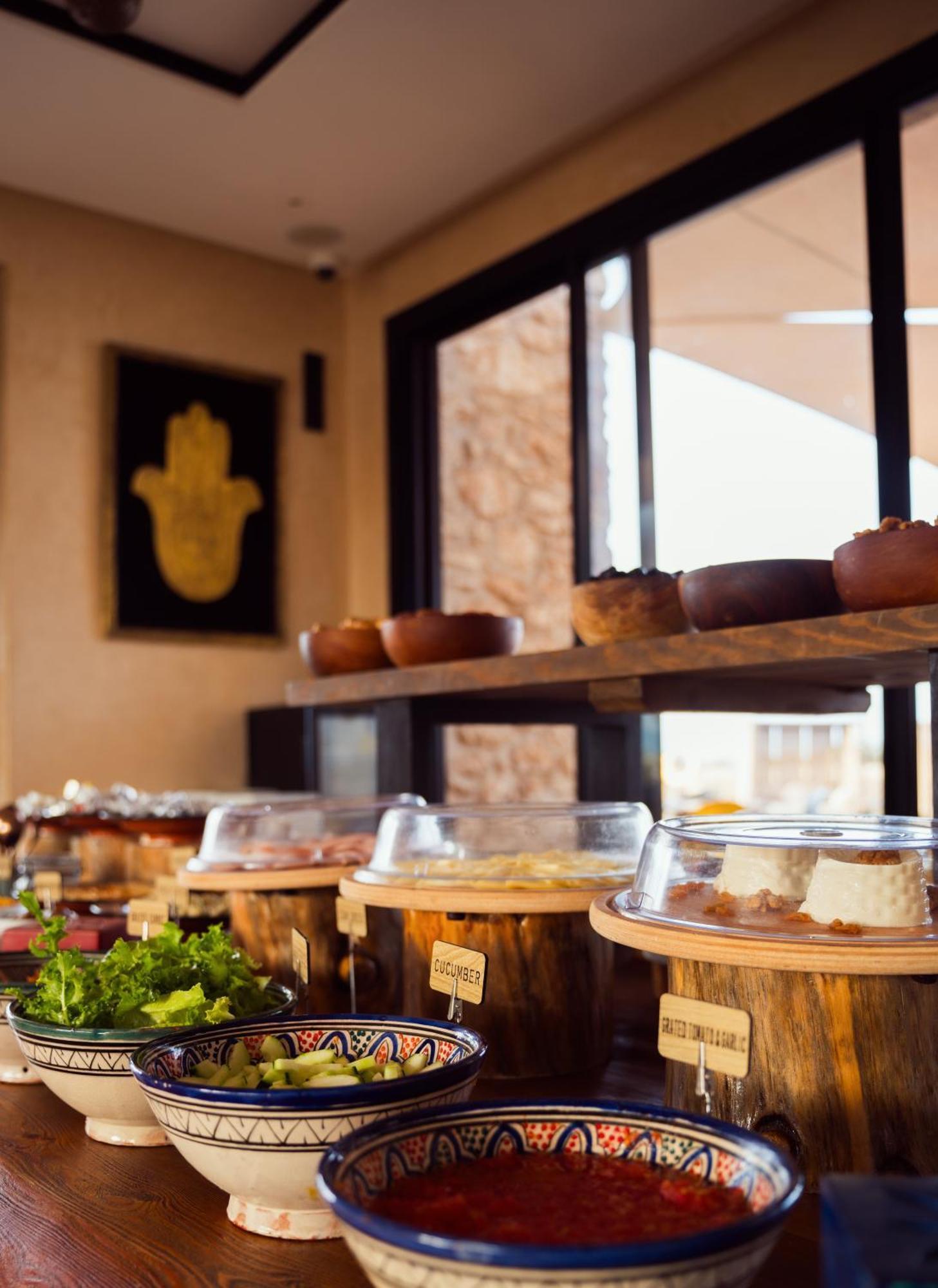 Baberrih Hotel Hospitality Palaces & Resorts Essaouira Exterior foto