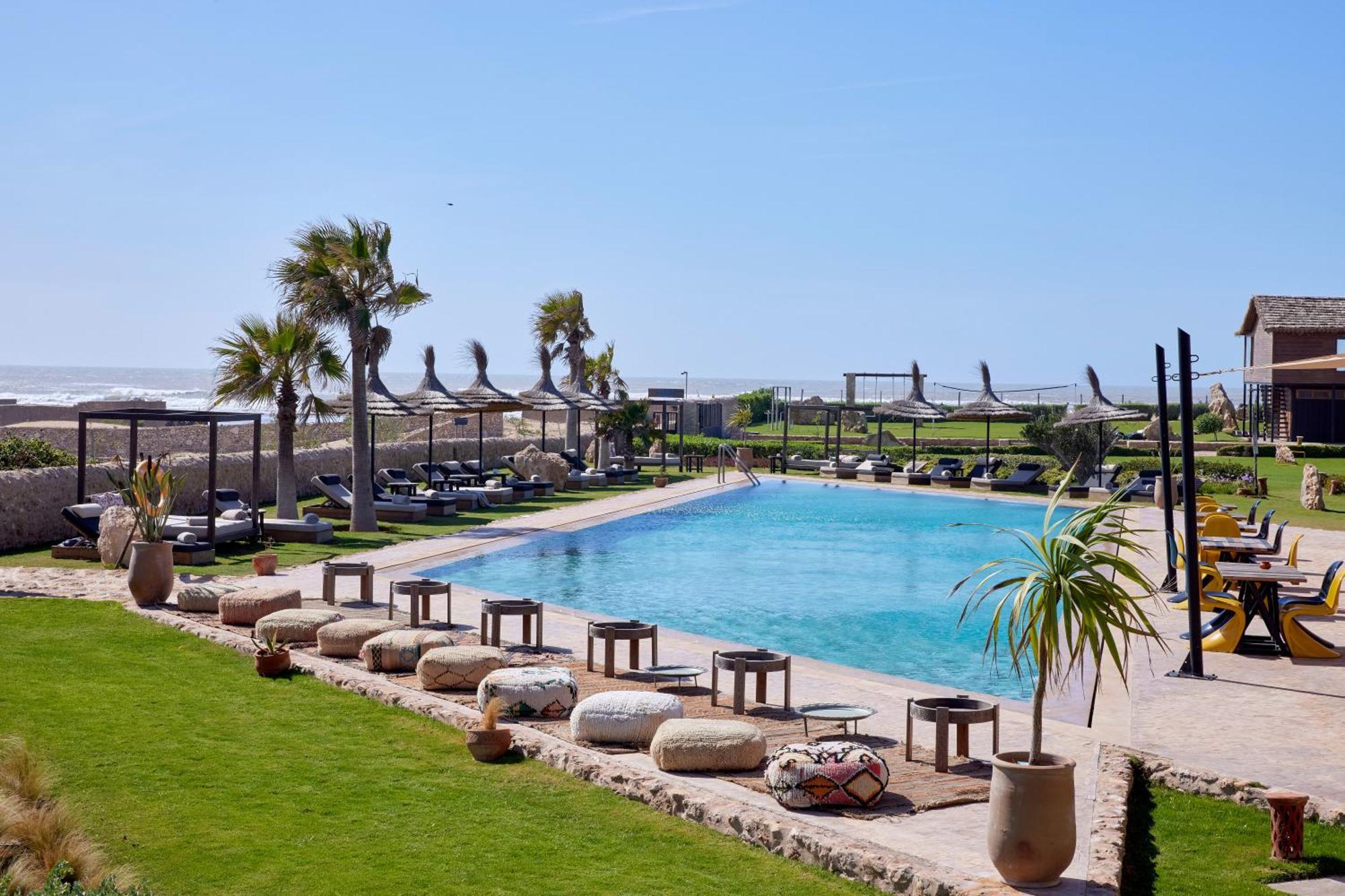 Baberrih Hotel Hospitality Palaces & Resorts Essaouira Exterior foto